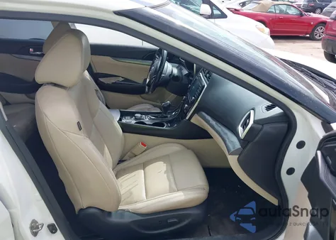 2017 Nissan Maxima 3.5 Sl z USA, uszkodzony, nr VIN 1N4AA6AP0HC393563